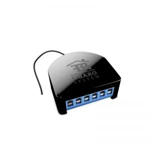 Dimmer universal inteligente Z-Wave de ligado/desligado