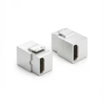 Adaptador Keystone HDMI F-F