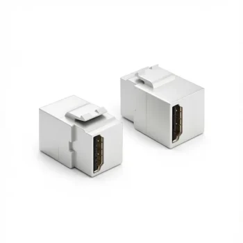 Adaptador Keystone HDMI F-F