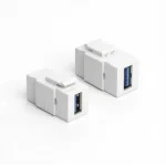 Adaptador Keystone USB 3.0 F-F