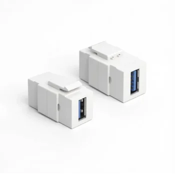 Adaptador Keystone USB 3.0 F-F