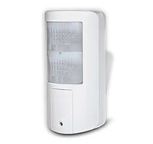 EL-5835D - Detector Exterior Dupla Tecnologia (PIR e Microondas) Bidireccional vía radio 868MHz
