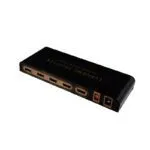 Splitter HDMI 4K 01 IN 04 OUT 5V