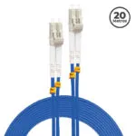 Jumper 2LC/PC - 2LC/PC Multimodo OM2 50/125, 20 Mts.