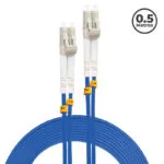Jumper 2LC/PC - 2LC/PC Multimodo OM2 50/125, 0,5 Mt.