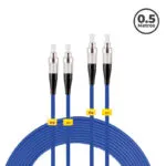 Jumper 2FC/PC - 2FC/PC Multimodo OM2 50/125, 0,5 Mt.