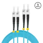 Jumper 2ST/PC - 2ST/PC Multimodo OM3, 1 Mt.