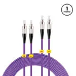Jumper 2FC/PC - 2FC/PC Multimodo OM4, 1 Mt.