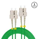 Jumper 2SC/PC - 2SC/PC Multimodo OM5, 1 Mt.