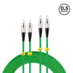 Jumper 2FC/PC - 2FC/PC Multimodo OM5, 0,5 Mt.