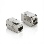 Módulo Keystone FTP Blindado CAT8 Tool Free