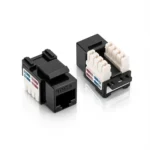 Módulo Keystone UTP CAT6 LSA (Preto)