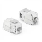 Módulo Keystone UTP CAT6 Tool Free (Branco)