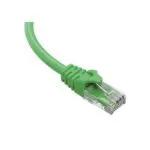 Patch Cord UTP Cat6 Cca Verde LSZH 0,25 Mt.