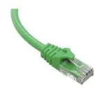 Patch Cord UTP Cat6A Cu Verde LSZH 2 Mt.