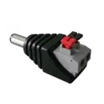 Conector de Power Macho de 2 Pinos de Pressão