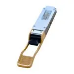 Módulo QSFP+ LC Duplex 2FO Multimodo40Gbps 220mt Tx/Rx 1310nm