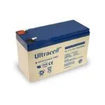 Bateria Ultracell 12V 7Ah Recarregável
