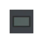 Módulo de Display para VP Modular Dahua (Preto)