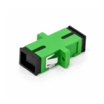 Adaptador SC/APC - SC/APC Zirconia Singlemodo