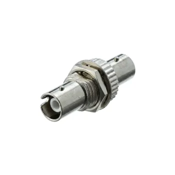 Adaptador ST/APC - ST/APC Zirconia Singlemodo