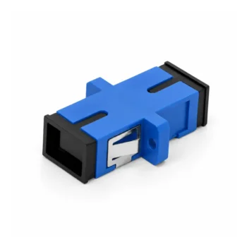 Adaptador SC/PC - SC/PC Zirconia Singlemodo