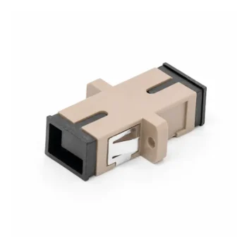 Adaptador SC/PC - SC/PC Zirconia Multimodo