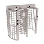 Torniquete Full Height de Controlo de Acessos Duplo