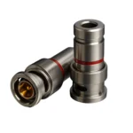 Ficha BNC Compressão