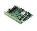 Central Intrusão Híbrida Dual GSM 868MHz 6ZC