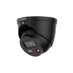 Câmara Dome IP Dahua TiOC 5MP 2.8mm IP67 IK10 POE (Preta)