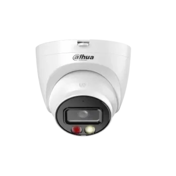 Câmara IP Dahua Dome 8MP Dual Light IP67 POE SMD Plus