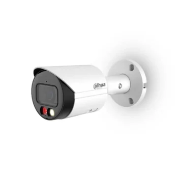 Câmara IP Bullet Dahua 8MP Dual Light Wizsense IP67 POE SMD Plus