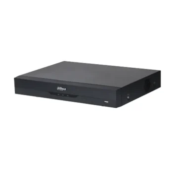 XVR Dahua 08 Canais Penta Híbrido Série 4K 1U 1HDD HDMI I/O Alarmes