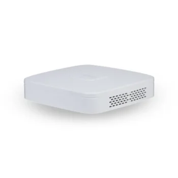 NVR Dahua 4 Canais 1U 1HDD Wizsense 80Mbps HDMI