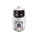 Câmara IP Dahua PTZ 8MP + 4MP 25XZO TiOC IR100M Dual Light IP66 POE