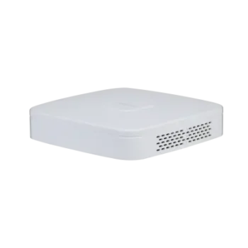 NVR Dahua 8 Canais 1HDD 1U Lite 80MBps