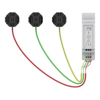 Balanceador de Carga Dinâmico 22kW e 11kW SCTK681A-010-60A/30mA