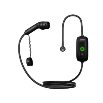 Dahua D-Volt Mini Monofásico 16A BLE App Cabo de 5 Metros com duas Fichas A+DC 6mA