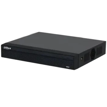 NVR Dahua de 4 Canais Série 2 4P POE 1HDD HDMI 80Mbps