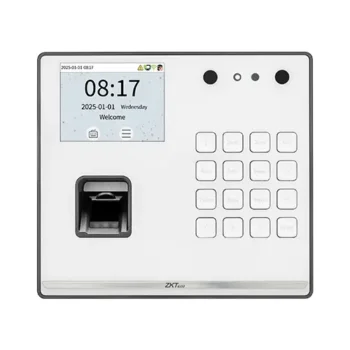 Terminal 2Smart HR Rec. Facial + imp. Digital + RFID 125KHz LCD 2.8" Luz Visível Wifi