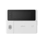 Teclado Wireless Powershield Dahua Suporta Cartão Mifare Sirene integrada