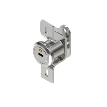 FECHO SEGURANÇA BASTIDOR L1571-EV1 (Mecanico c/Chave Electronica)