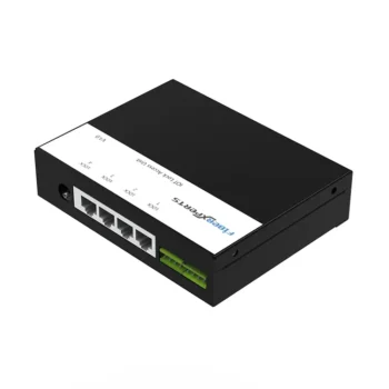 CONTROLADORA FECHADURAS SEGURANÇA BASTIDOR LC1580 ETHERNET (4 Canais)