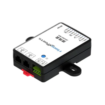 UNIDADE CONTROLO FECHADURAS BASTIDOR EM CASCATA LC1580-91 ETHERNET (2 Canais)