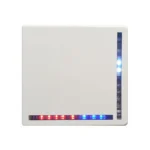 Sirene Tecnimaster Grau 3 115dB 210mA 12V