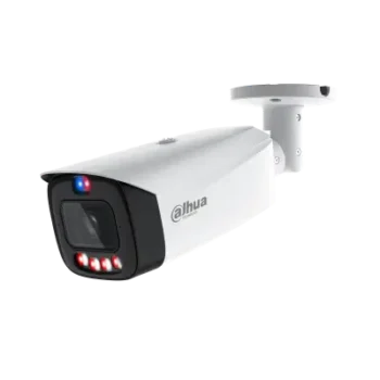 Câmara IP Dahua 8MP Série PRO Wizcolor TiOC IP67 POE 2.8mm