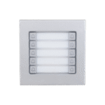 Módulo de 10 Teclas para Série de Apartamentos VTO4202F