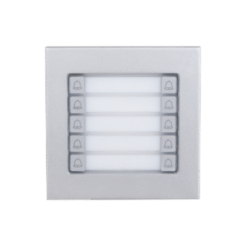 Módulo de 10 Teclas para Série de Apartamentos VTO4202F