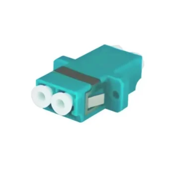 ADAPTADOR DxLC/PC - DxLC/PC  CLIP ZIRCONIA MM OM3 (AQUA)